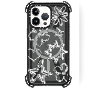 Apple iPhone 13 Pro phone case | Chrome Doodles
Bounce Case MagSafe Compatible